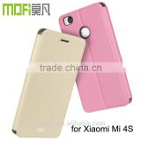 MOFi Case Cover for Xiaomi Mi 4S, Mi4s Xiaomi, PU Leather Phone Cover for Xiaomi 4S Case