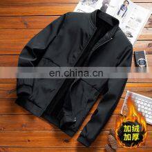 Best Seller Christmas Sale Male Casual Clothes Men's Winter Coat Men's Cotton Quilted Jacket Men's Bread Bubble Coat thumbnail-5