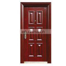 Turkish Style Commercial Steel Wood Door Armored Door Designs Security Stainless Steel Door thumbnail-2