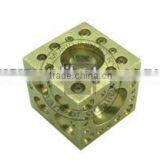 Jewelry Block Anvils Brass