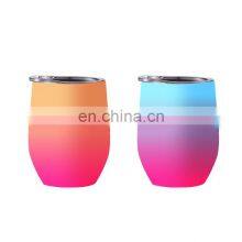 Bulk Customised Stainless Steel Wine Tumbler thumbnail-3