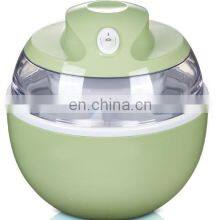 New Arrival Best Quality Cream Household Automatic Cube Drinks Electric Ice Crusher thumbnail-4