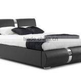 2016 Hot Sale Modern Bedroom Furniture Diamond Bed