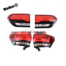 Offroad 4x4 Auto Part LED Tail Light for Jeep Grand Cherokee 14-16 Car Accessories