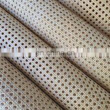 Rattan Mesh Webbing Sheet Panel 60cm Radio Weave Cane Wicker Bamboo Boho Vintage Furniture Bedhead Mirror Drawers Table Shelf thumbnail-2