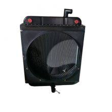 Custom Engine Aluminum Water Tank Intercooler 6105 4100