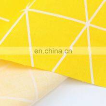 Instagram Cartoon Fabric Polar Bear Triangle Calico Baby Bed Linen Quilt Cover Sleeping Bag Fabric thumbnail-2