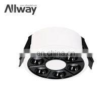 ALLWAY 2022 New Trend Anti Glare Down Lightings School 8w 15w 20w 30w Led Recessed Spot Lights thumbnail-2