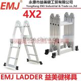Multi-function ladder 4X2