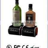 China Supplier Acrylic LED Bottle Display Stand for Advertisement