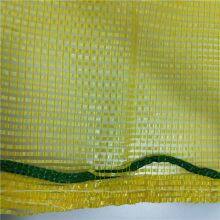 Plastic Mesh Sack 25kg 50kg Breathable Packaging Vegetable Fruit Onion Potato Mesh Bags thumbnail-3