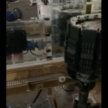 FSSD 9 Motors Glass Straight Line Beveling Machine Glass Processing Machine thumbnail-3