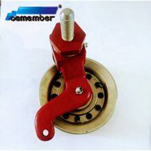 OE Member Heavy Duty Truck Parts Belt Adjuster Tensioner Pully 1664679 For VOLVO F10 thumbnail-1