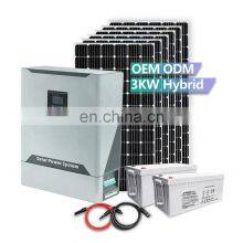 rv on Grid Big Complete Set for Home Solar Energy System 5kw Offgrid Home for Agriculture eu thumbnail-3