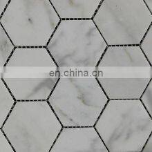 High Quality Hexagon Floor Tile, Marble Hexagon Tile thumbnail-5