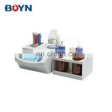 ZDY-502 High Quality Laboratory Benchtop Karl Fischer Moisture Titrator