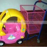 Chindren Baby Supermarket Shopping Cart on Sale