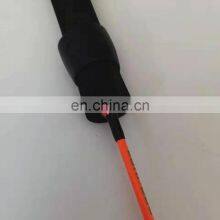 Factory Customized 55 CM 60 CM 65CM Fiberglass Ice Fishing Rod M M H Action thumbnail-5