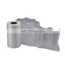 Inflatable 200m Air Bubble Pillow Packing Wrap Pouch Cushion Bag Pack Foam Air Packaging Materials Roll Inflat Air Bubble Bag