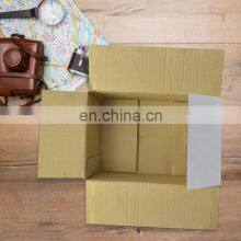 Custom Printing Logo Eco Friendly Medium Delivery Mailing Box White Craft Mug Gift Corrugated Cardboard Shipping Packaging Box thumbnail-3