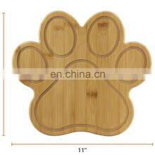 Extremely Light Durable Bamboo Construction Home Cook Professional Chef Mini Bamboo Board thumbnail-4