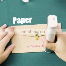 Printpen Evebot Free Shipping New Pocket Portable Mini Mobile Office Thermal Printer A4 Paper Car Portable Thermal Print Pen thumbnail-2