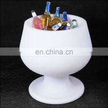 Bottle Ground Shape Table Light Led Ice Bucket Speaker Lamp Glowing Speaker Music Speaker thumbnail-5