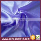 PVC Purple Hot Sale Tablecloth Decorated Soft Film