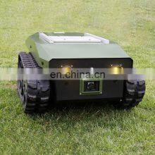 High Precision Encoder Multi-functional Platform Tins-13 Robot Chassis Remote Control Tank With CE Certificate thumbnail-5