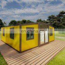 Expandable Prefab House for Sale 20ft Mobile Tiny Home