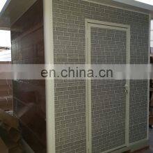 Wood Plastic Wall Panels Roof Sandwich Panels Siding Panel Corrugated Metal Low Cost Outdoor Lightweight Insulation Modern Free thumbnail-5