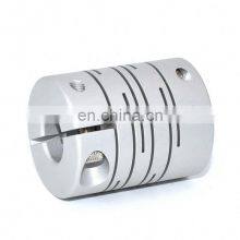 High-strength Aluminum Alloy Coupler Parallel Lines Clamp Flexible Coupling for Encoder Stepmotor thumbnail-3