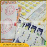 E.G. Hologram Scratch Off Label, Scratch Label Stickers. thumbnail-3