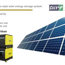 home energy storage solar inverter battery expandable power 5.5KW/5.12KWh