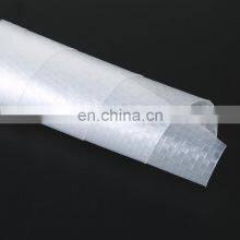 Heavy Duty UV Treated Waterproof Transparent Tarp Clear PE Tarpaulin for Greenhouse Poultry Cover thumbnail-4