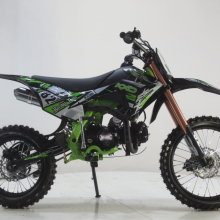 KXD609 125CC Pit Bike Factory From China KXD MOTO Manufacturer Dirt Bike Racing Cross Motorcycle thumbnail-2