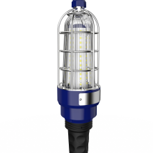 Hazardous Location LED Hand Lamp / LED Drop Light / Work Light for Class 1 Division 1 & 2, Class 2 Division 1 & 2 thumbnail-4