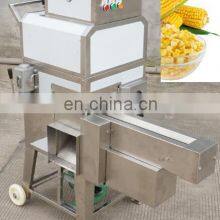 Sweet Corn Maize Threshing Peeling Shelling Machine Corn Kernel Removing Machine thumbnail-2
