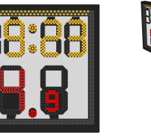 Basketball 24s Shot Clock thumbnail-2