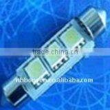 3 штуки 5050SMD Фестивальные внутренние автомобильные CANBUS LED-лампы