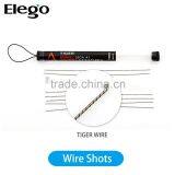 Fast Shipping E Cig Accessories Rofvape Wire Shots for RDA/RBA/RTA Clapton Wire Wholesale thumbnail-6