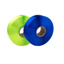 Hot Sale Dye Fabric Spun Polyester Yarn Sewing Thread Customized Packing thumbnail-4