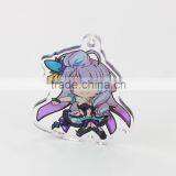 Custom Acrylic Character Keychain, Cartoon Keychain Manufacturer thumbnail-3