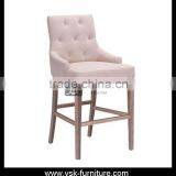 BC-128 Moden Design Restaurant Leather Dining Chair For Sale thumbnail-1