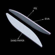 Willow Leaf Shape 100/180 Nail File thumbnail-3