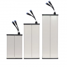 FT-1230 12V 30Ah LiFePO4 Lithium Battery for Small Solar Street Lights | IP65 Waterproof, Pre-Installed MPPT Adapter (In Stock) thumbnail-2