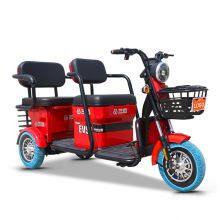 2025 Electric Tricycle Cheap Turkey Motorized Trike Ebike Drifting 3 Wheel Bike Scooter India Adult thumbnail-5