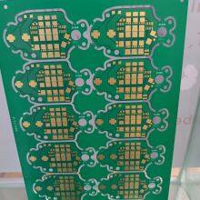 2layer high-voltage thermoelectric separation thick copper aluminum substratePCB