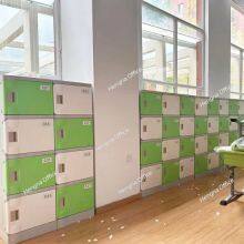 Safe Camp Locker | Durable & Colorful ABS Plastic Storage for Youth Centers & Summer Camps