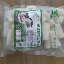 Quick-Frozen Yam Segments - Natural Fresh-Cut Lock in Nutrition, No Preservatives, Ideal for Cooking/Snacks, Bulk Wholesale thumbnail-4